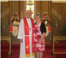 Our Pastor John W. Schwartz – St. Paul's New Boston